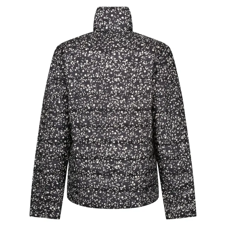 Regatta Orla Kiely Printed Baffled Jacket