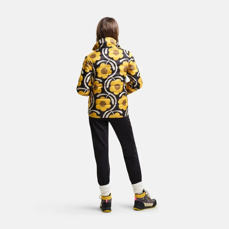 Regatta Orla Kiely Printed Baffled Jacket