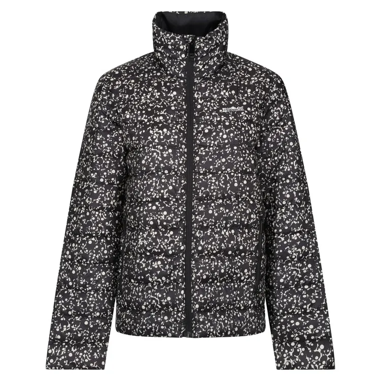 Regatta Orla Kiely Printed Baffled Jacket