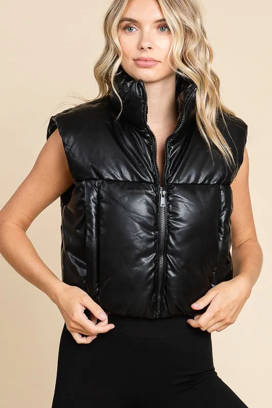 Reid Sleevless Vest