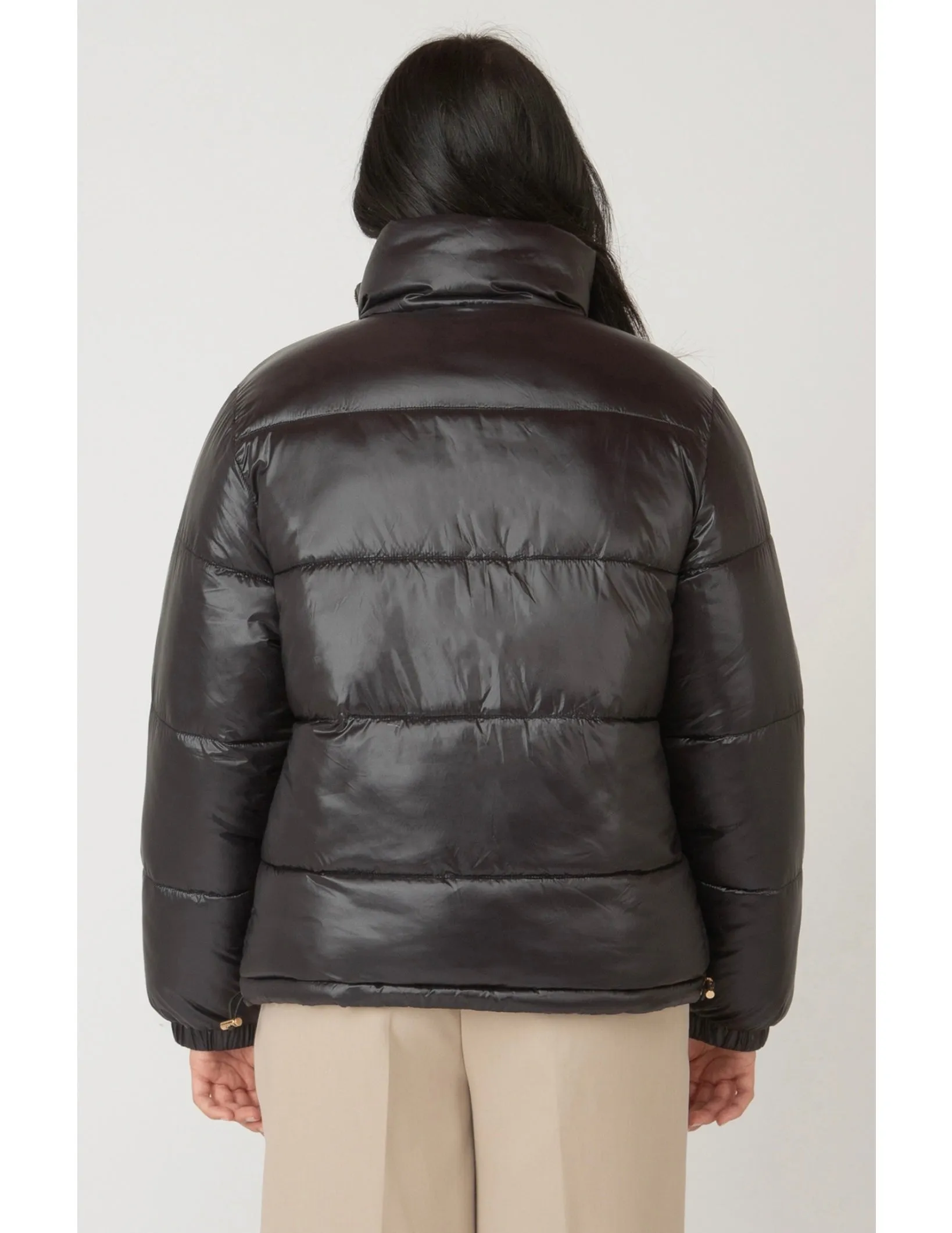 REVERSIBLE PUFFER