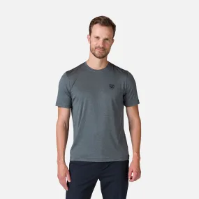 Rossignol | Active Tee | Men's | Onyx Grey