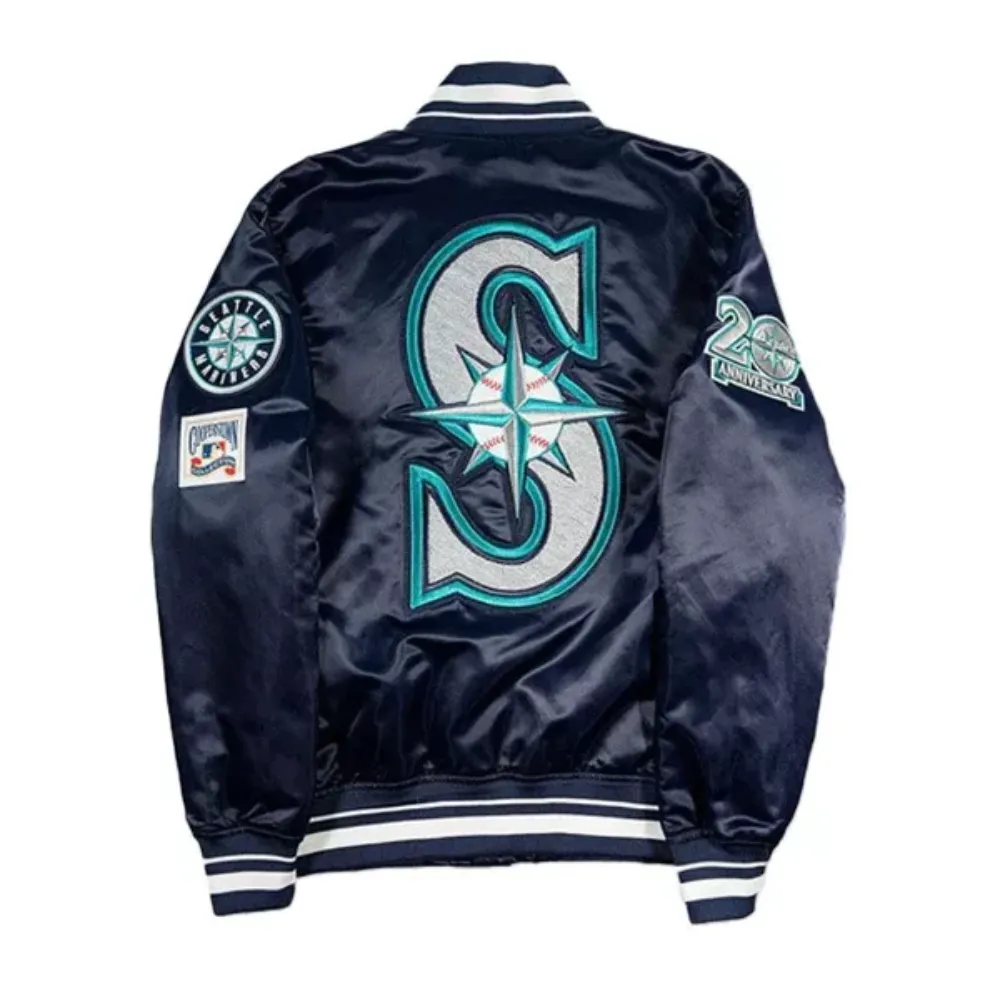 Seattle Mariners 1997 Jacket