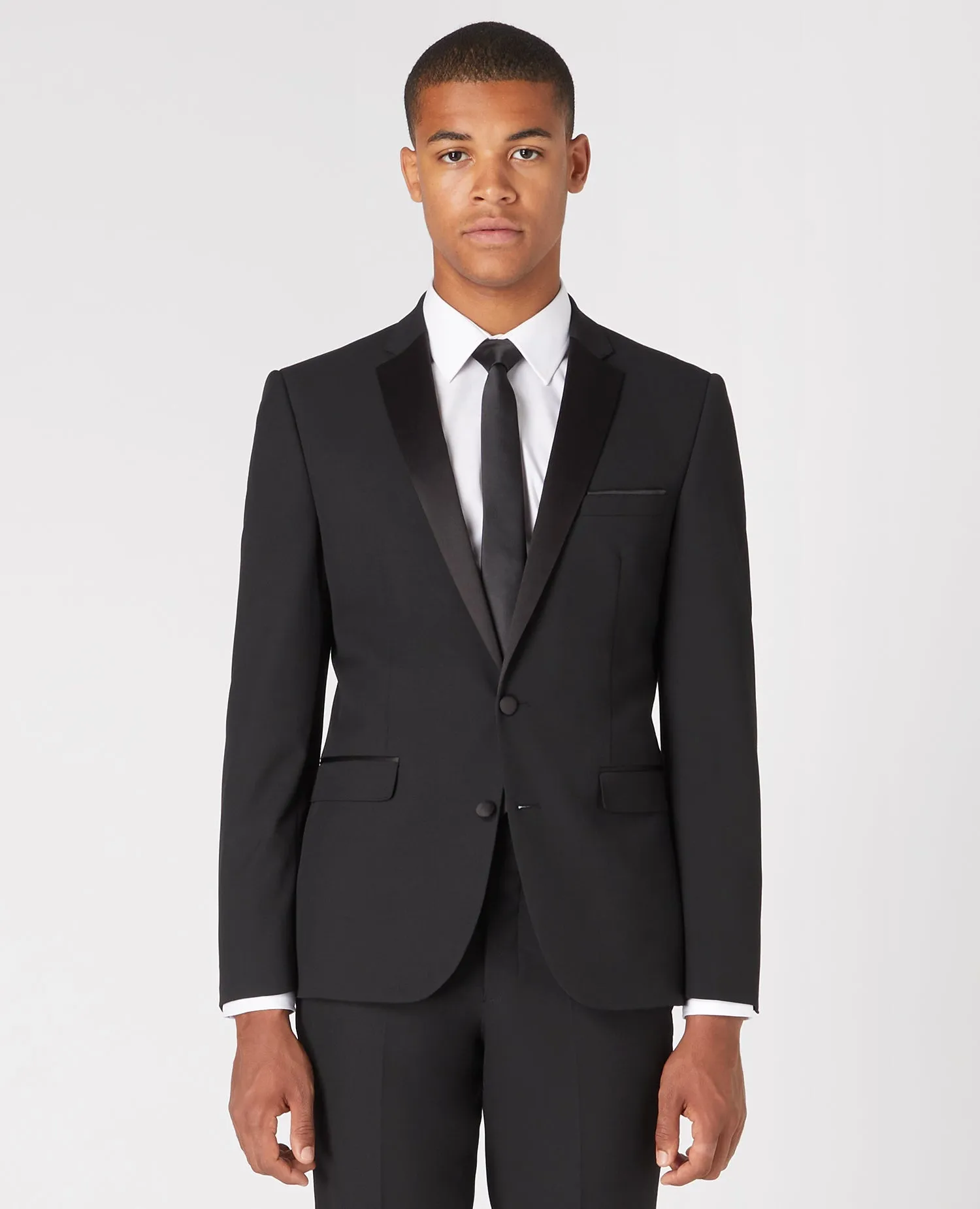 Slim Fit Mix and Match Suit