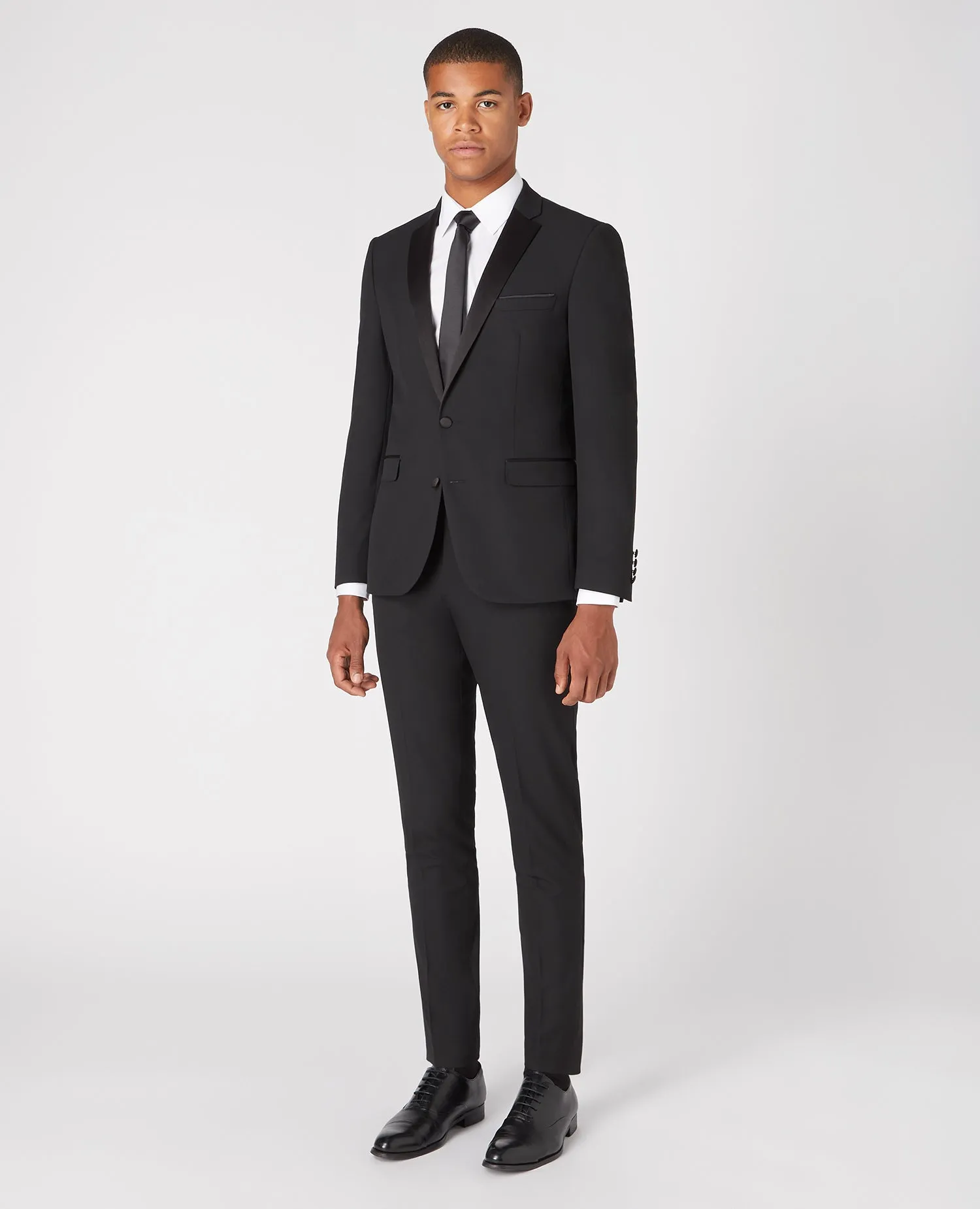 Slim Fit Mix and Match Suit