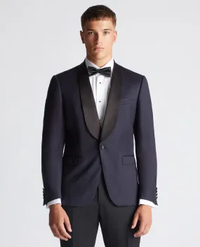 Slim Fit Wool-Rich Mix and Match Suit