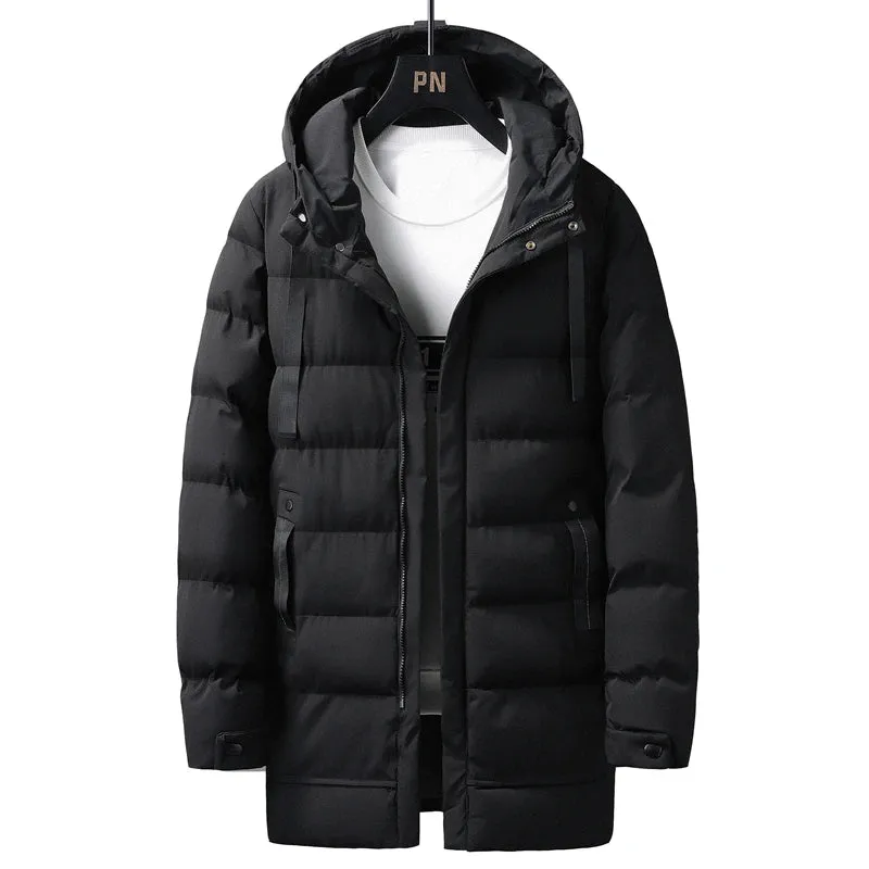 SNOWSTRIKE INSULATED PUFFER JACKET