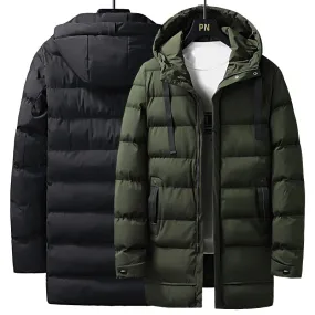 SNOWSTRIKE INSULATED PUFFER JACKET