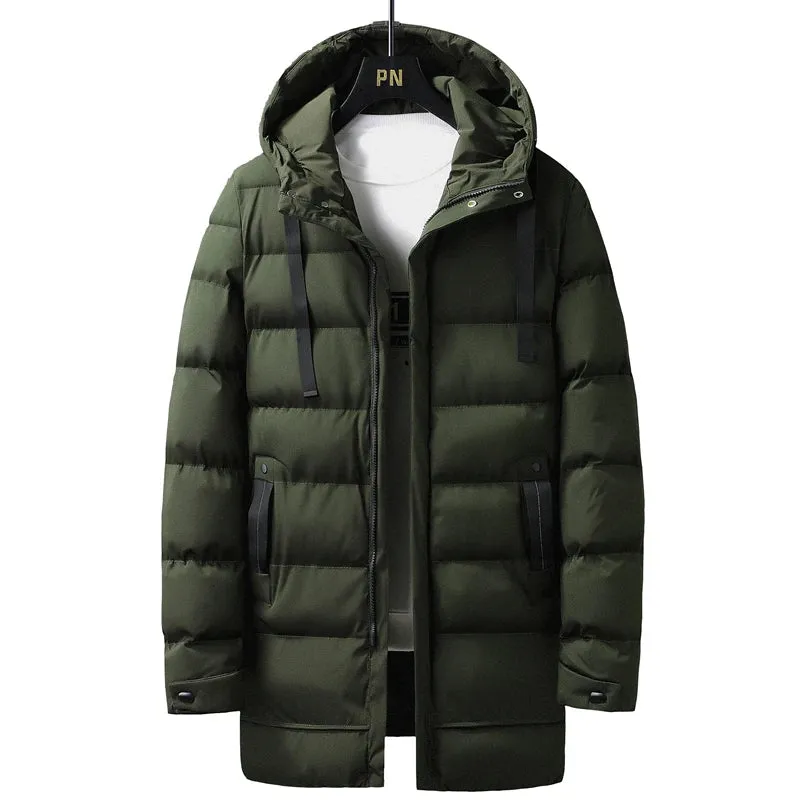 SNOWSTRIKE INSULATED PUFFER JACKET