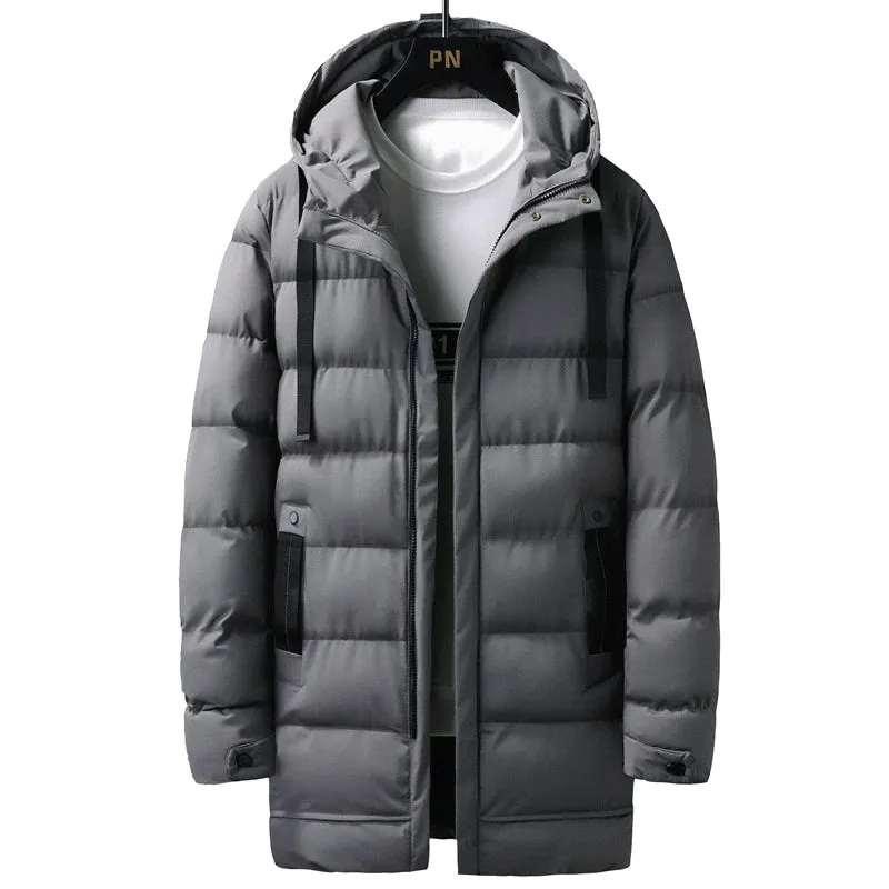 SNOWSTRIKE INSULATED PUFFER JACKET