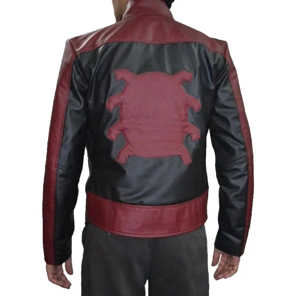 Spider Man Last Stand Jacket