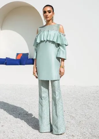 Spring Summer '21 - Minty Bloom