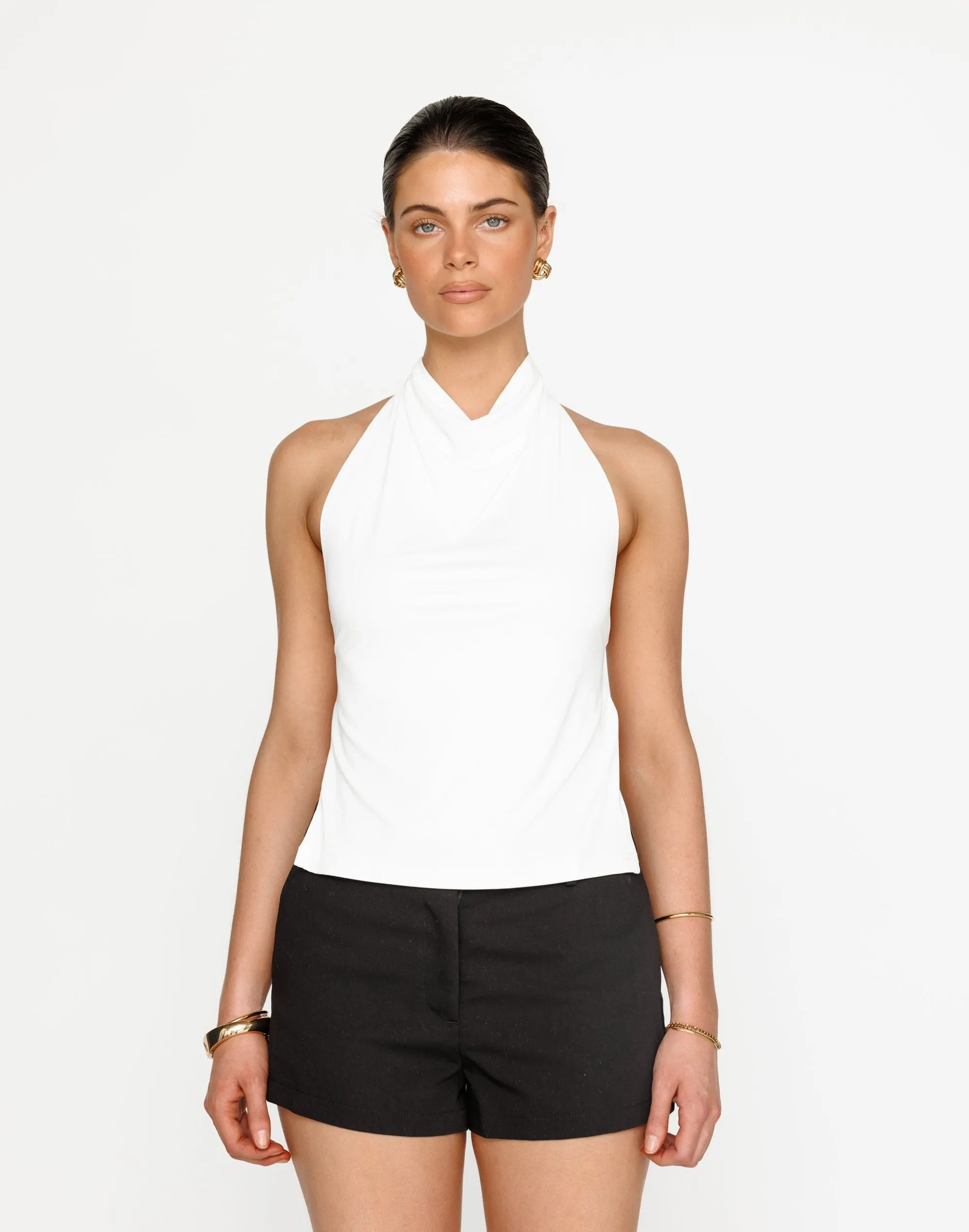 Tansie Top (White)