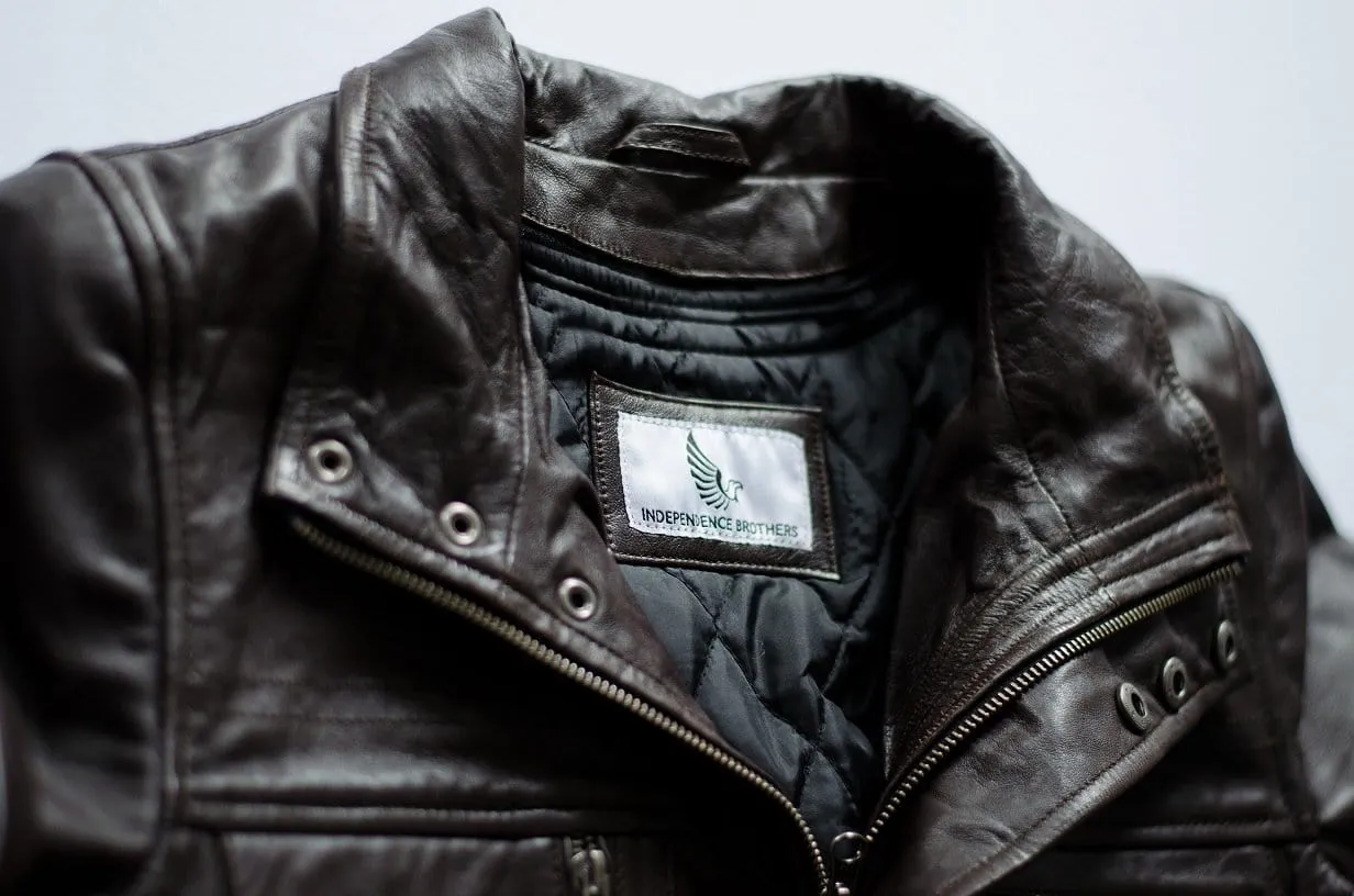 THE CAFE RACER JACKET