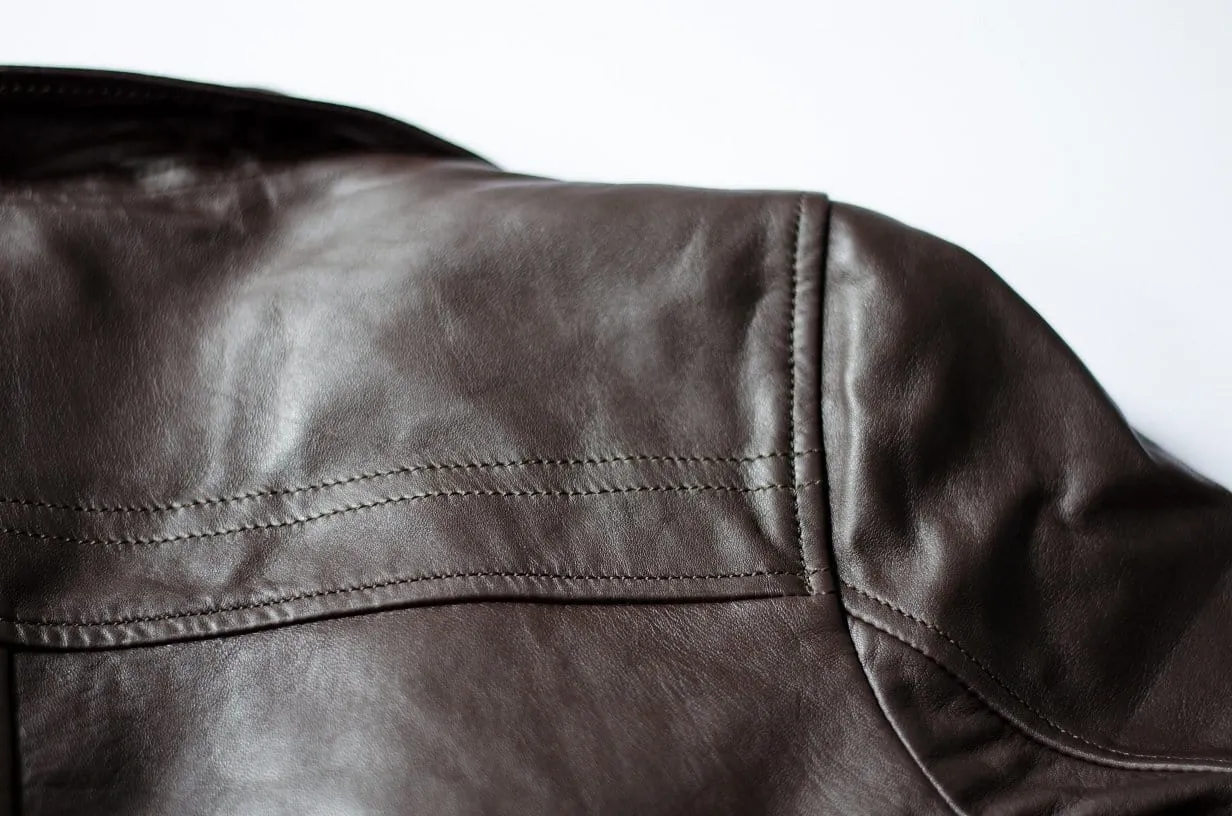 THE CAFE RACER JACKET