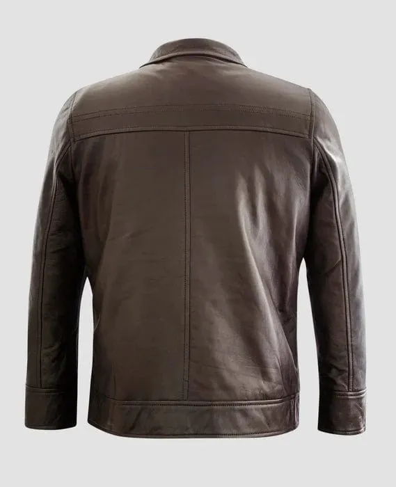 THE CAFE RACER JACKET