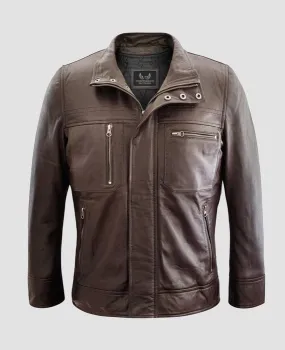 THE CAFE RACER JACKET