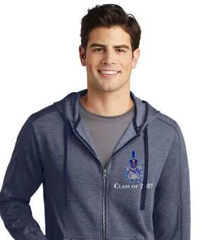 The Citadel, Spike Full-Zip Hooded Jacket, customizable,Class of  (your Year)