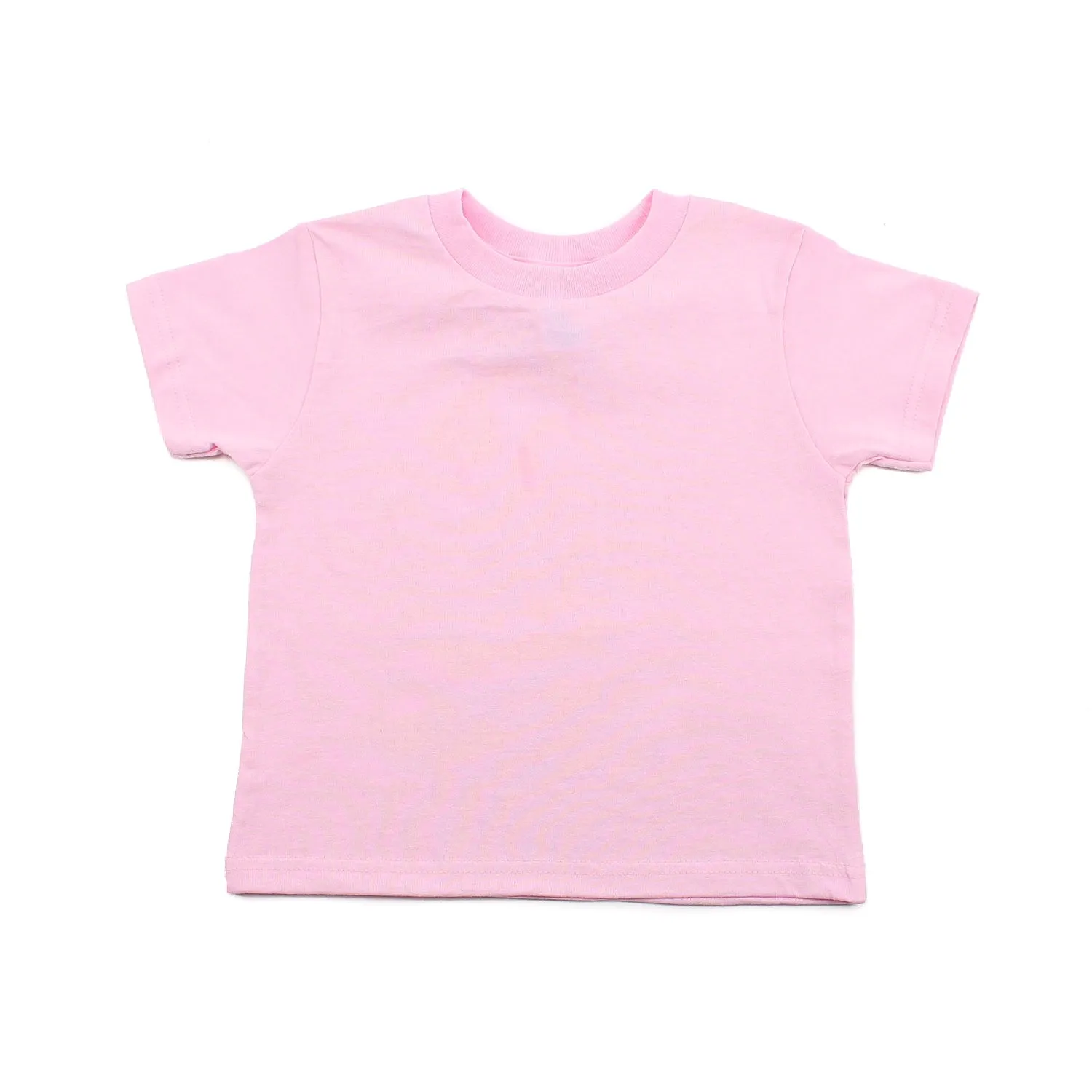 Unisex Toddler Short Sleeve T-Shirt