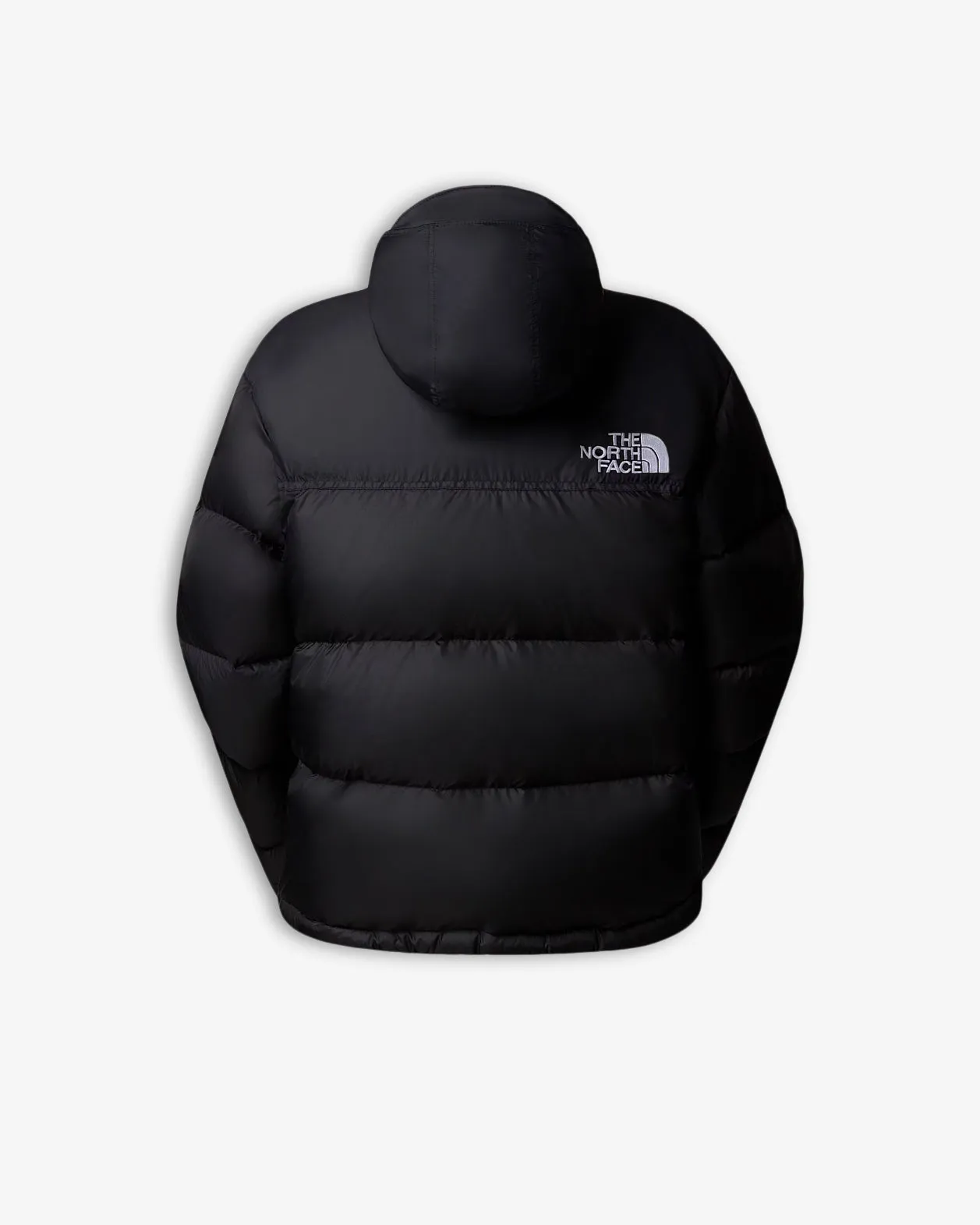 W 96 RETRO NUPTSE JACKET - BLACK