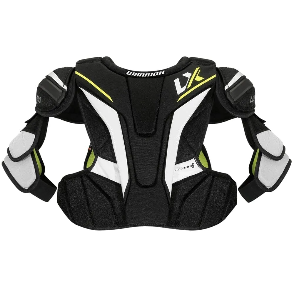 Warrior Alpha LX Pro Shoulder Pads