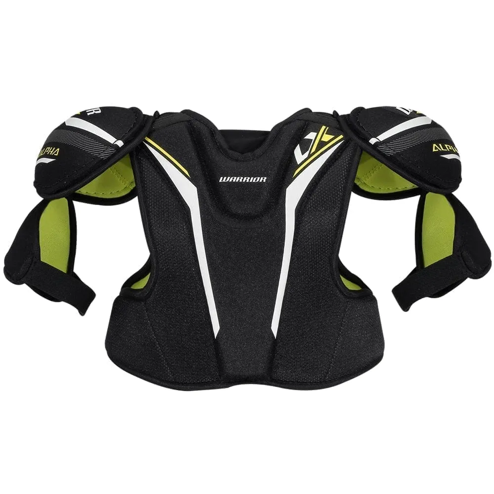 Warrior Alpha LX Pro Shoulder Pads