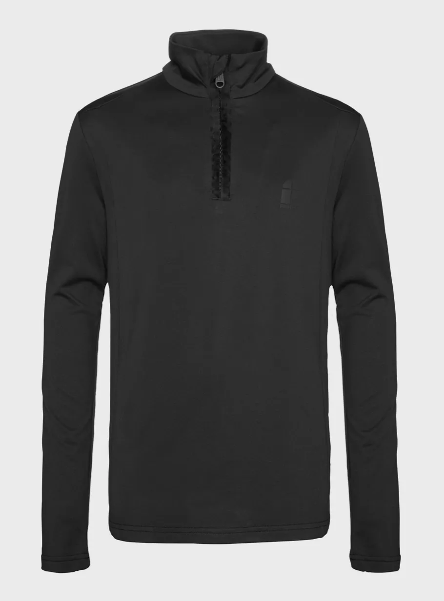 WILLOWY JR 1/4 zip top