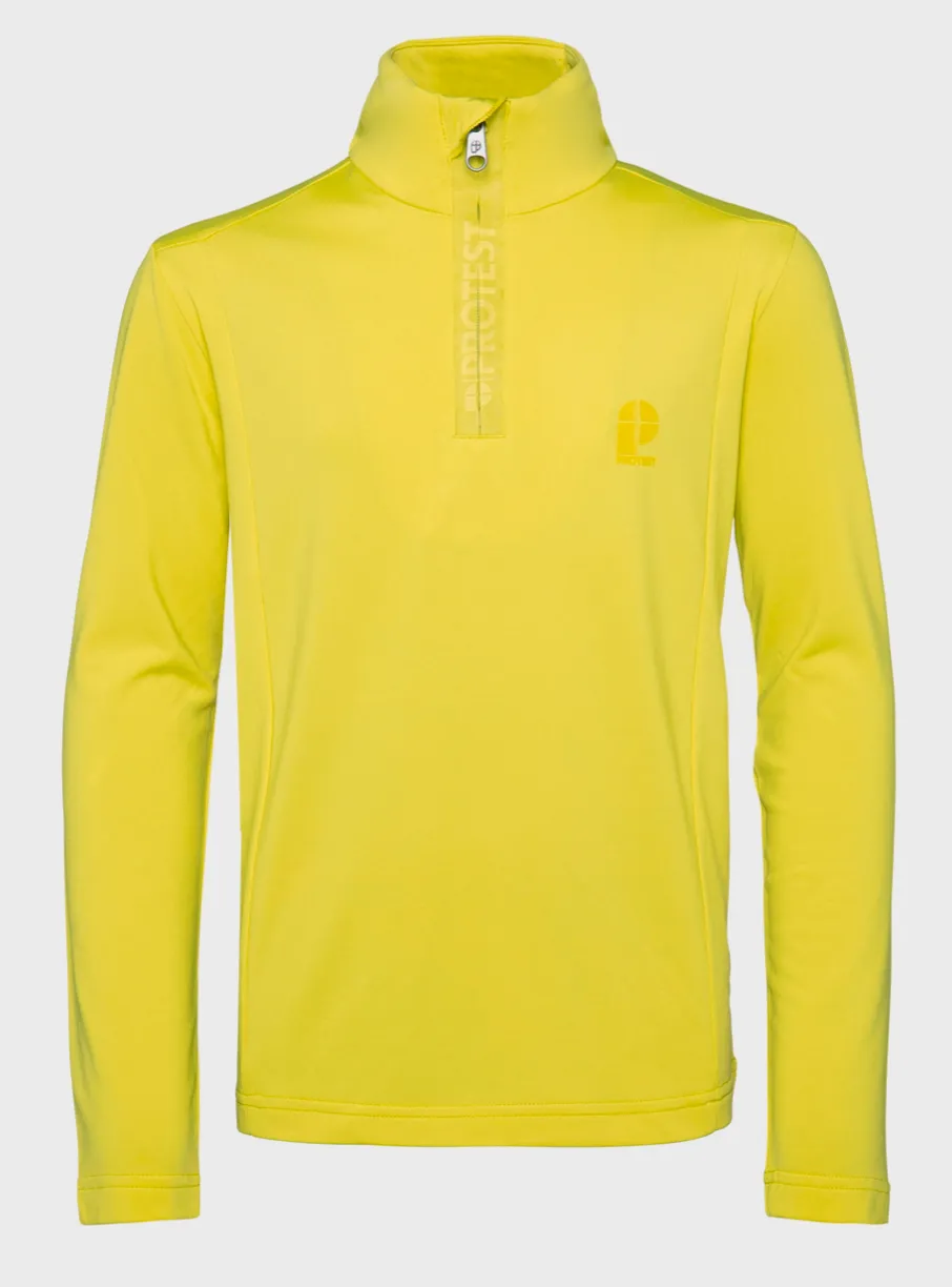 WILLOWY JR 1/4 zip top