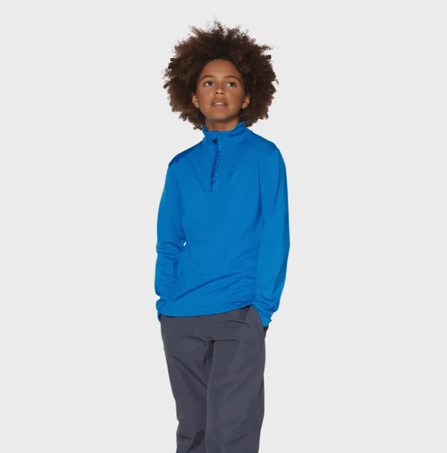 WILLOWY JR 1/4 zip top