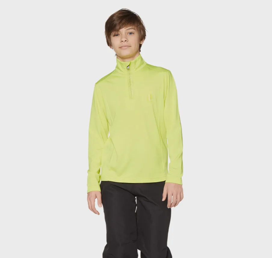 WILLOWY JR 1/4 zip top