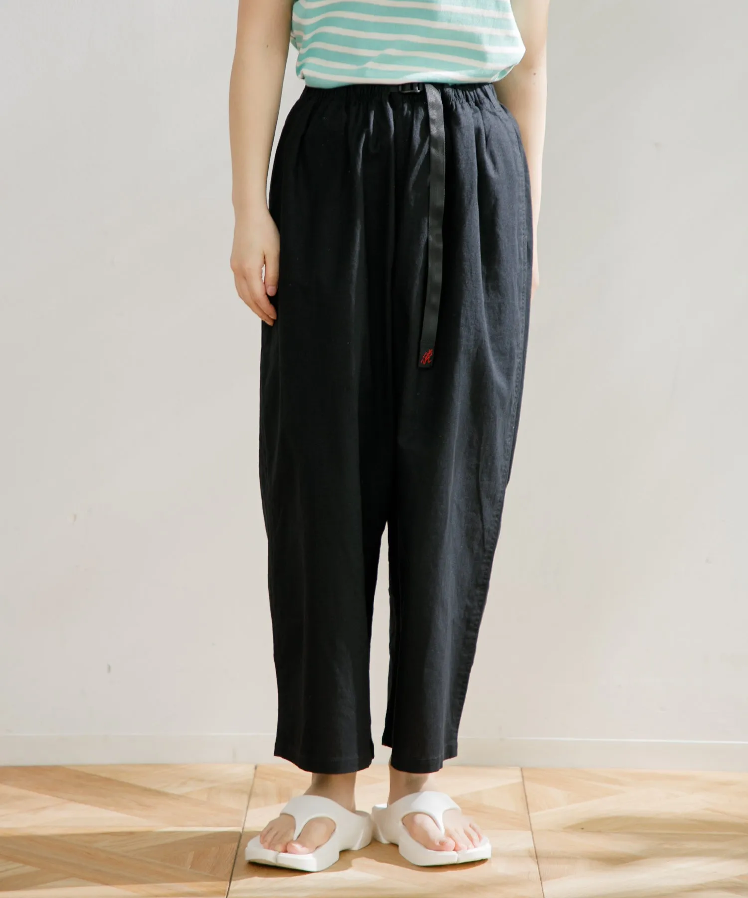 【WOMEN】【日本限定】GRAMICCI COTTON BALLOON PANT