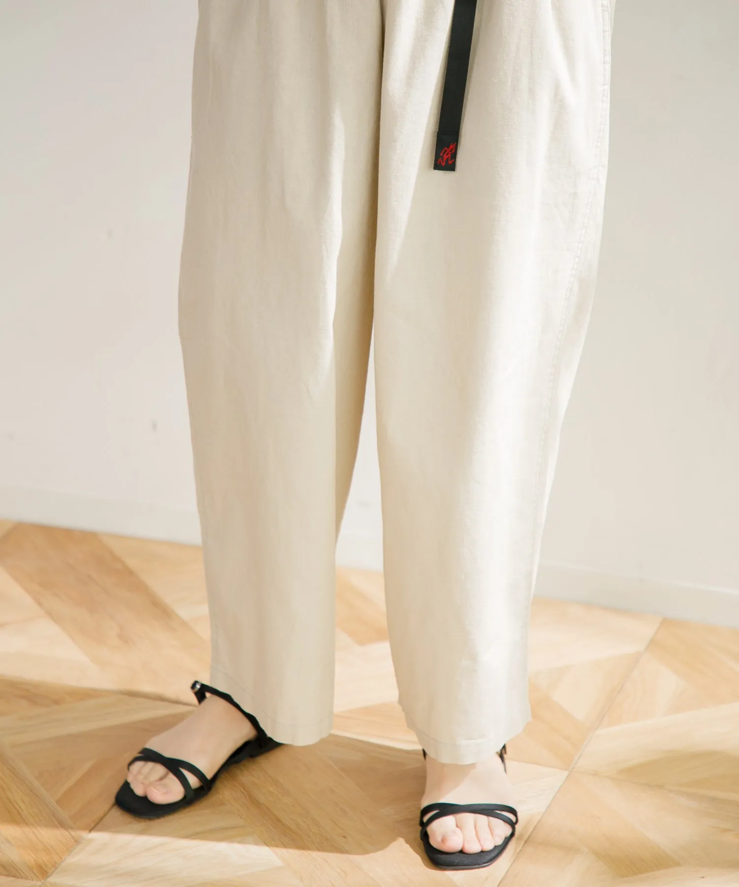 【WOMEN】【日本限定】GRAMICCI COTTON BALLOON PANT