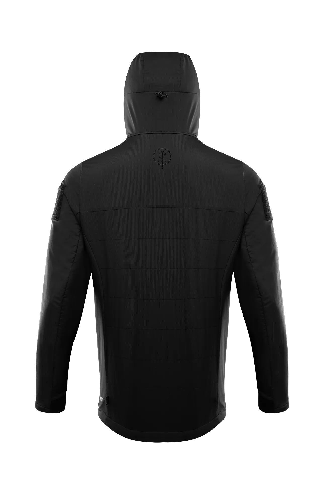 WRAITH HOODED JACKET