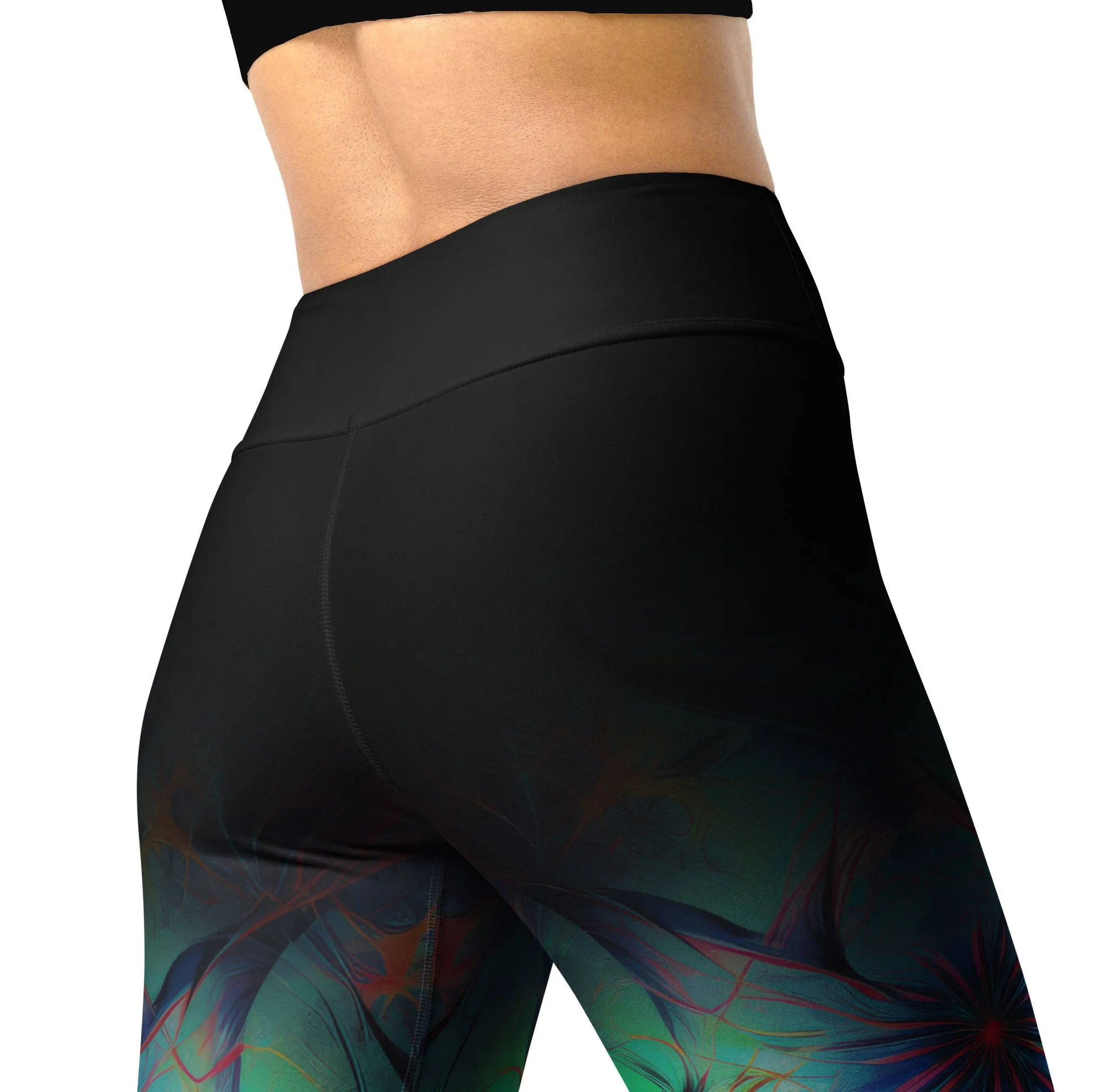 Yoga Leggings Perfect Symmetry